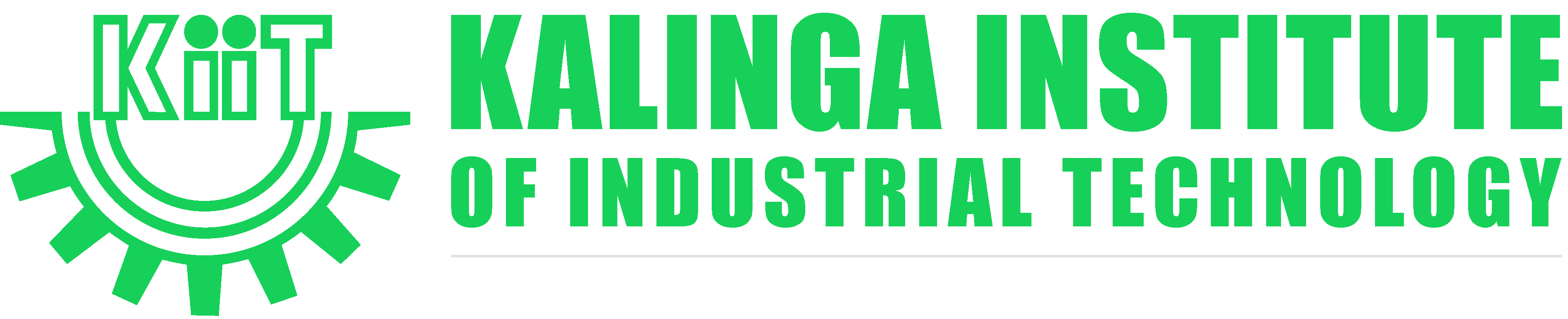 Kalinga Institute of Industrial Technology